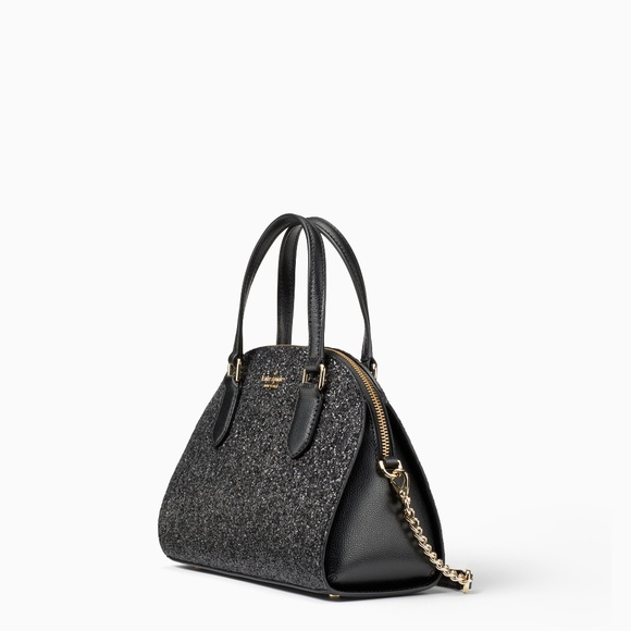 3pcs Laurel Way Mini Reiley Glitter Bag+Key Wallet - Picture 4 of 8